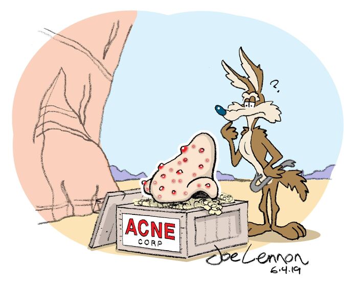 This Artist Turns Famous Characters Into Hilariously Simple One-Panel Comics (50 Pics)