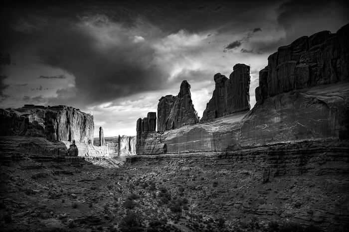 Morning Light Park Avenue - 'Sacred Spaces' By Gary Wagner