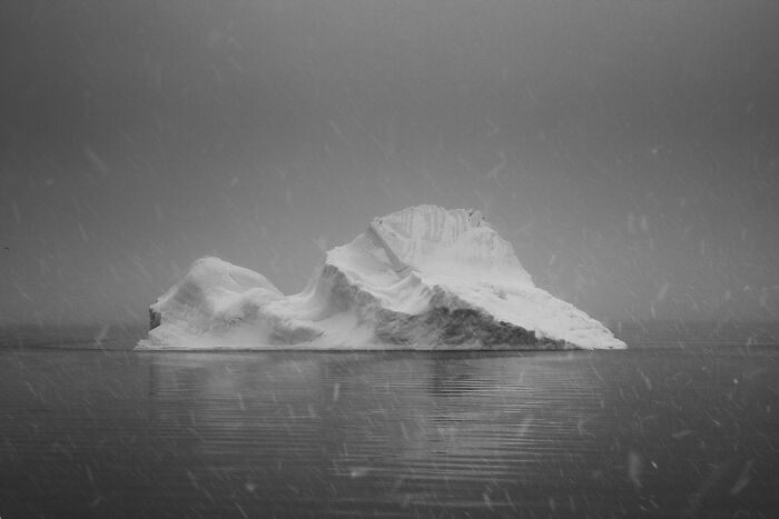 Polar Mood - 'Cold Composition' By Jens Rosbach
