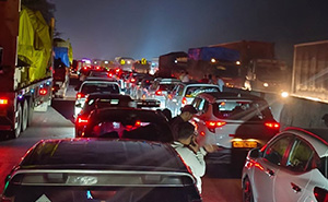 The 20 Cities Where Traffic Is Basically a Total Nightmare
