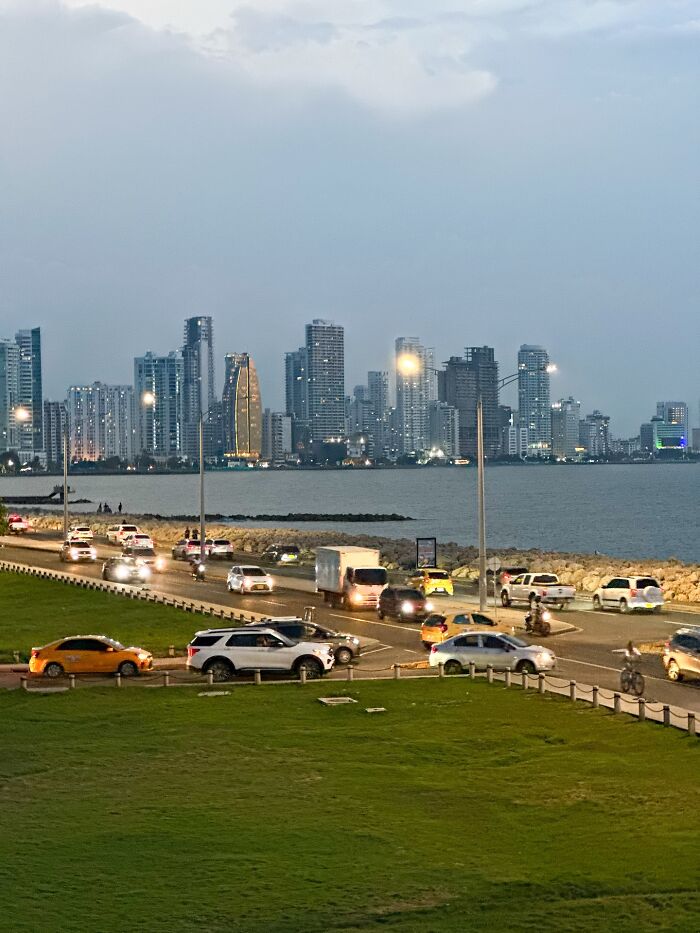#20 Cartagena, Colombia: The Island of Traffic Traps