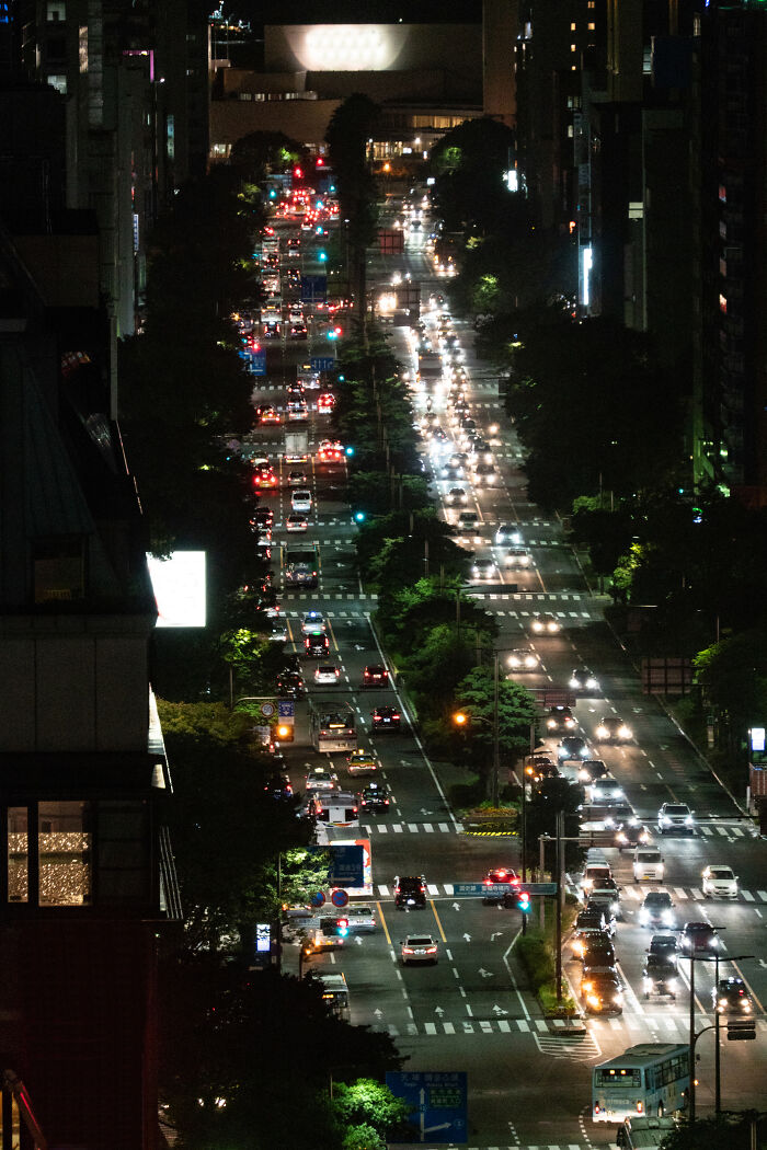 #19 Fukuoka, Japan: High-Rises & High Traffic