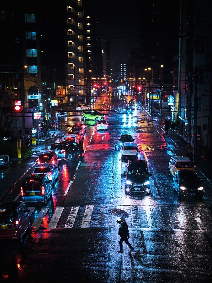 #11 Kumamoto, Japan: So Much Traffic It Stalled a Giant Factory