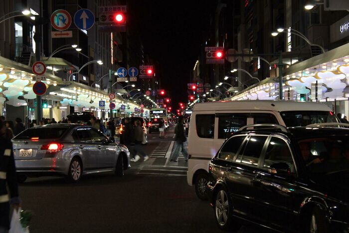 #6 Kyoto, Japan: Tourist Swarms + Tiny Streets = Traffic