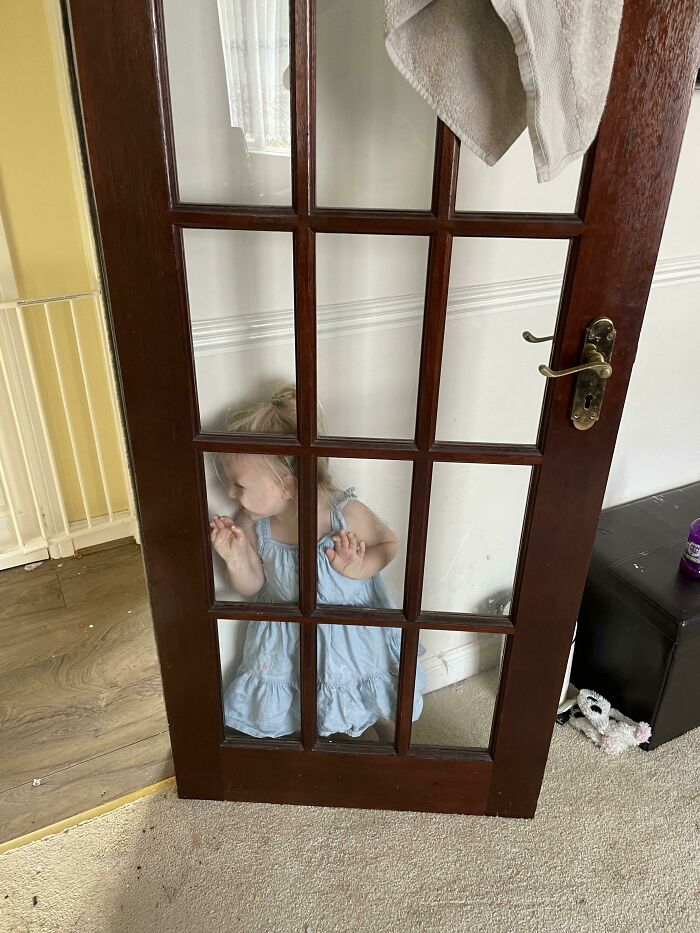 Hide And Seek With Toddlers = The Ultimate Adventure