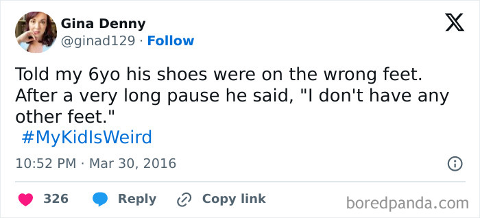 Genius Alert: Kid's Logic Is Next Level