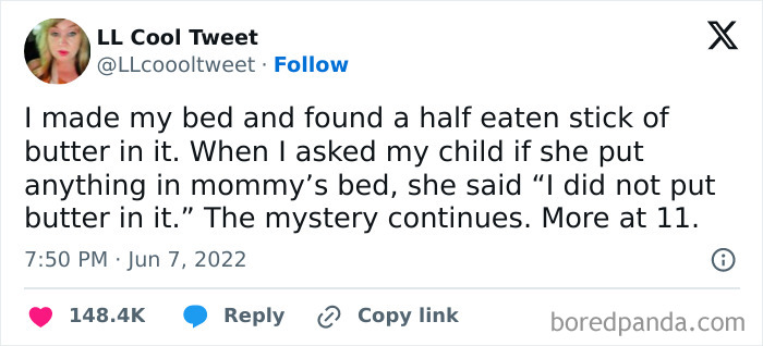 Butter Fingers & Epic Fails