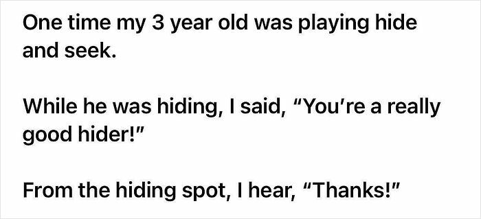 Hide And Seek Champion Hiding Right In Front Of You