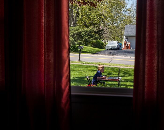 Not Exactly What I Meant By Playing Outside