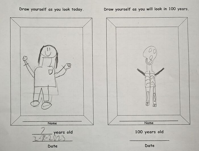 My Daughter Is A Realist, And Proud Of It