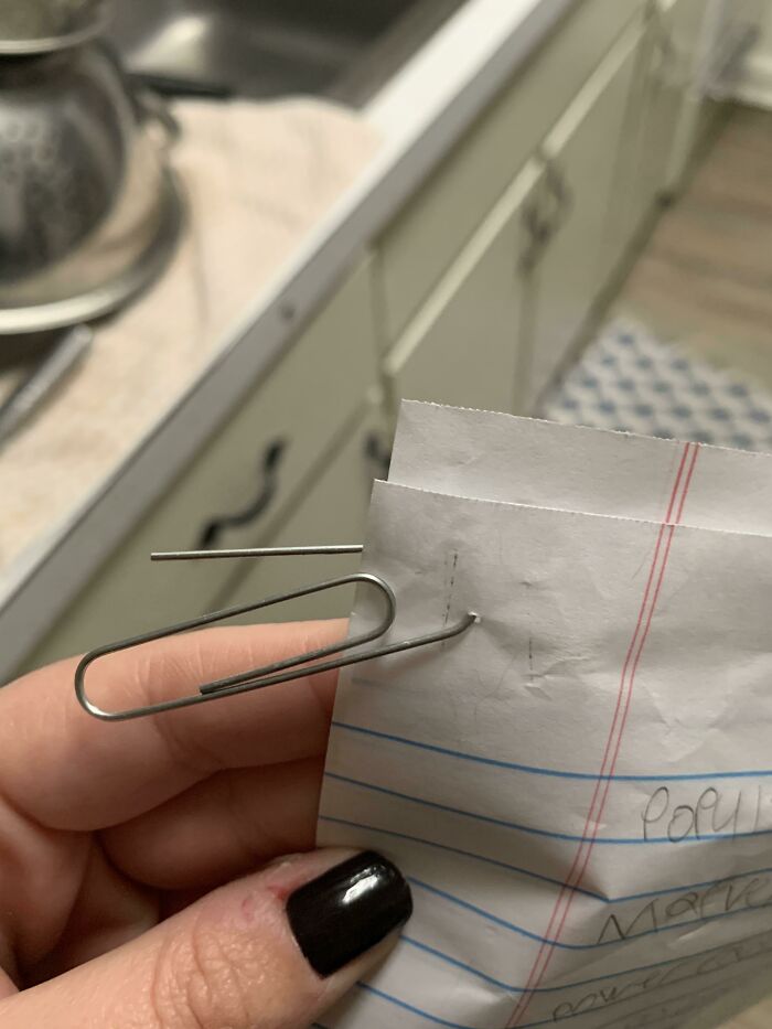 Paper Clips Are Hard, OK?