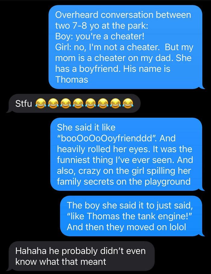 Oops! Girl Spills Tea At The Playground