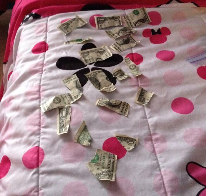 Mom Gave Daughter $2, She Went Upstairs to 'Make More Money'