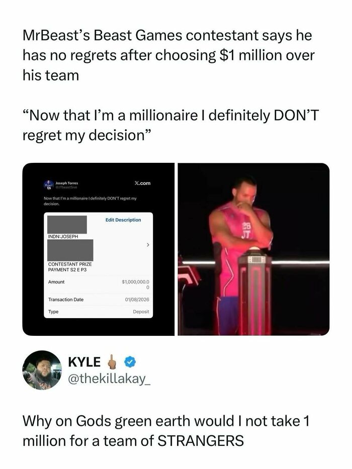 Wait, They Actually Ranked That?! Internet Posts That Make Scrolling WAY More Fun