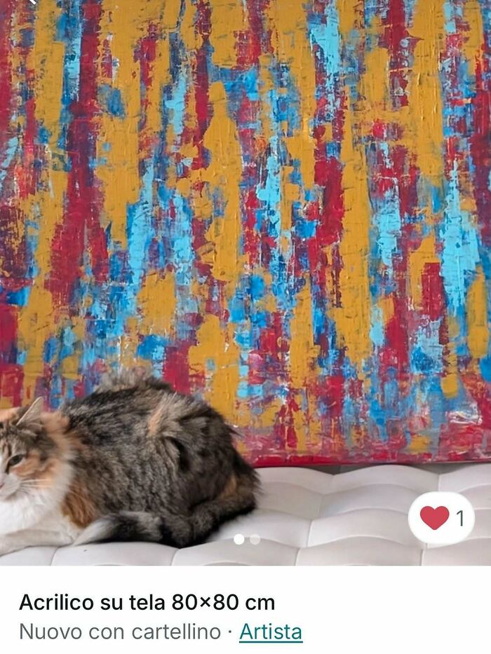 Cats Crashing Vinted Listings Like Total Pros