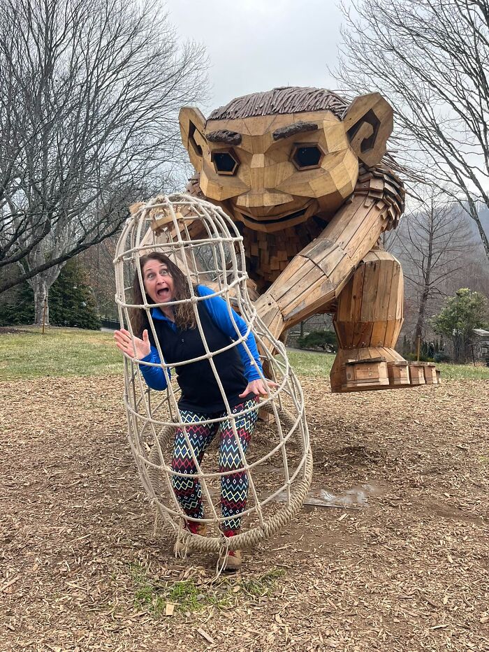 Obsessed with Troll Hunting in Asheville, North Carolina