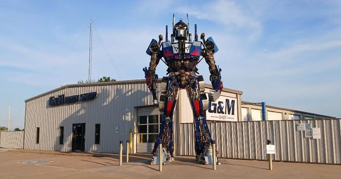 The Quirkiest Roadside Oddities in the USA That You Have to See to Believe