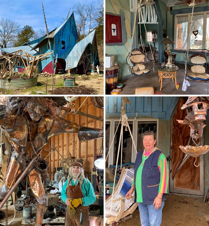 The Quirkiest Roadside Oddities in the USA That You Have to See to Believe