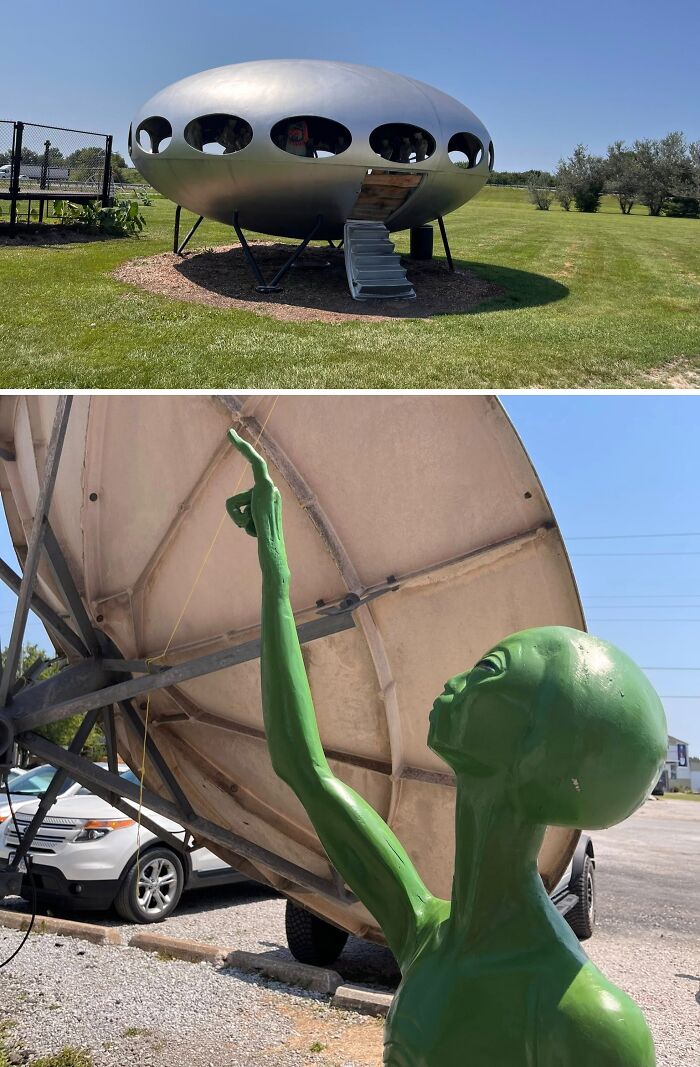 The Quirkiest Roadside Oddities in the USA That You Have to See to Believe