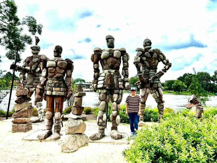 The Quirkiest Roadside Oddities in the USA That You Have to See to Believe