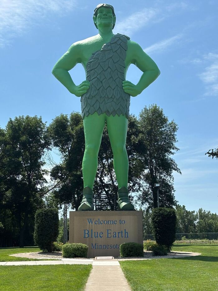 The Quirkiest Roadside Oddities in the USA That You Have to See to Believe