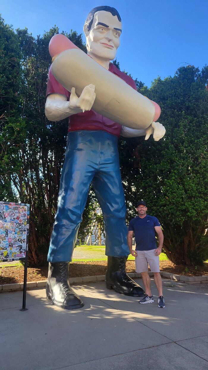 The Quirkiest Roadside Oddities in the USA That You Have to See to Believe