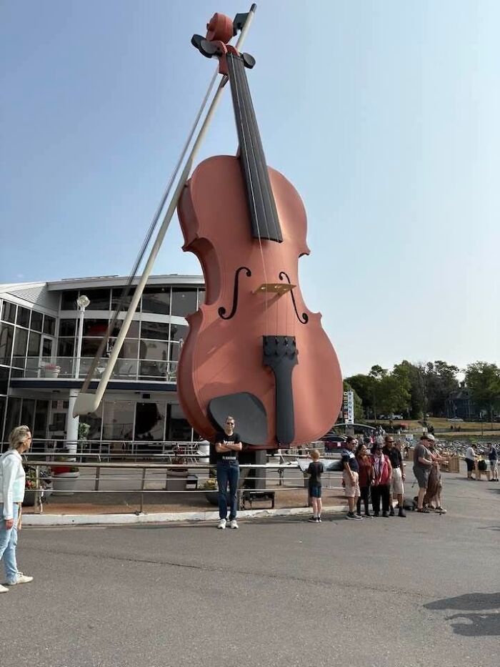 The Quirkiest Roadside Oddities in the USA That You Have to See to Believe