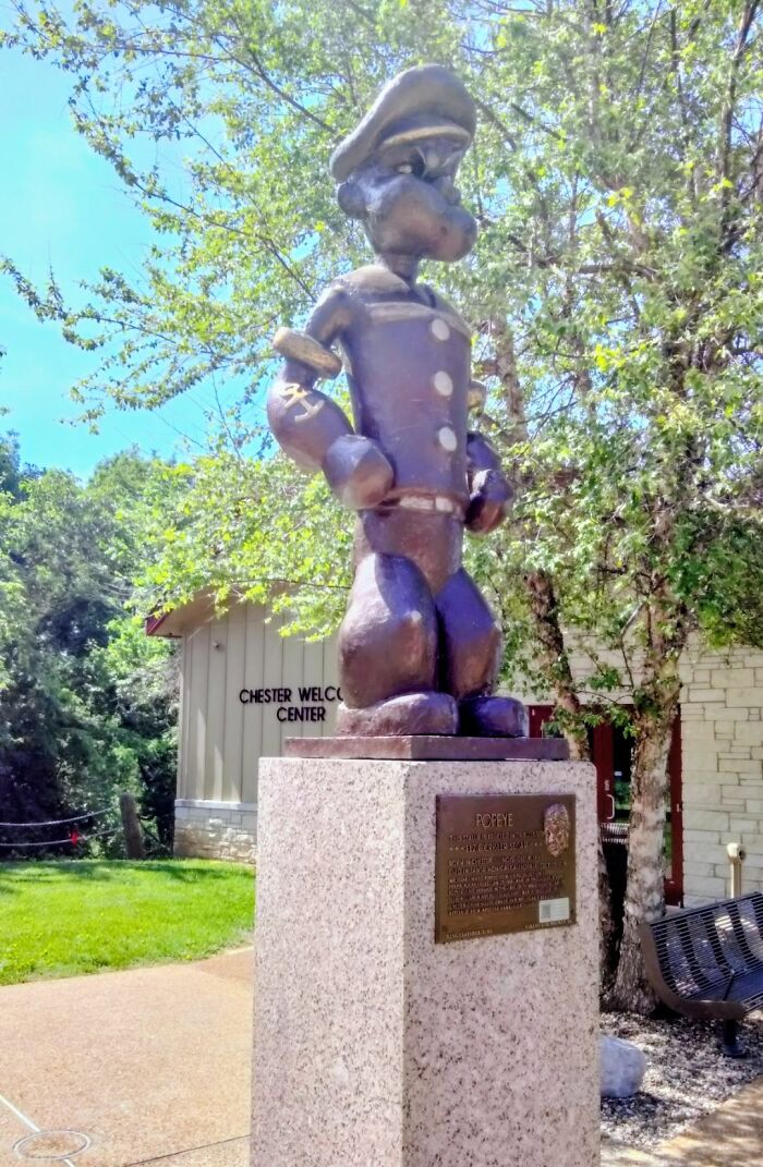 The Quirkiest Roadside Oddities in the USA That You Have to See to Believe