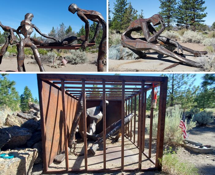 The Quirkiest Roadside Oddities in the USA That You Have to See to Believe