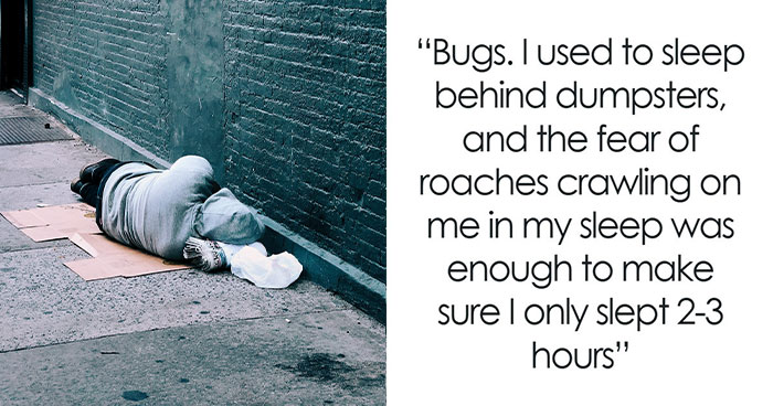 The Wildest Tales From Real-Life Homelessness That’ll Totally Surprise You