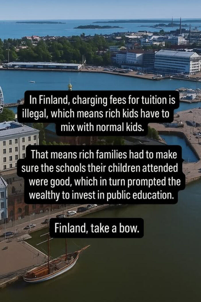 Let's Just Try Making Things Fair For Once