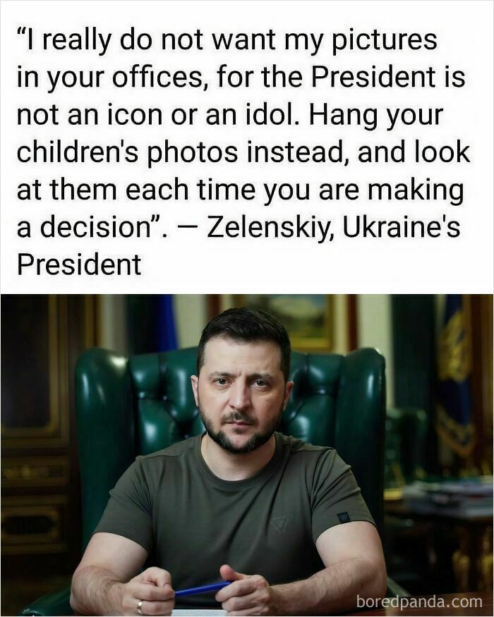 Well, That's One Way To See It