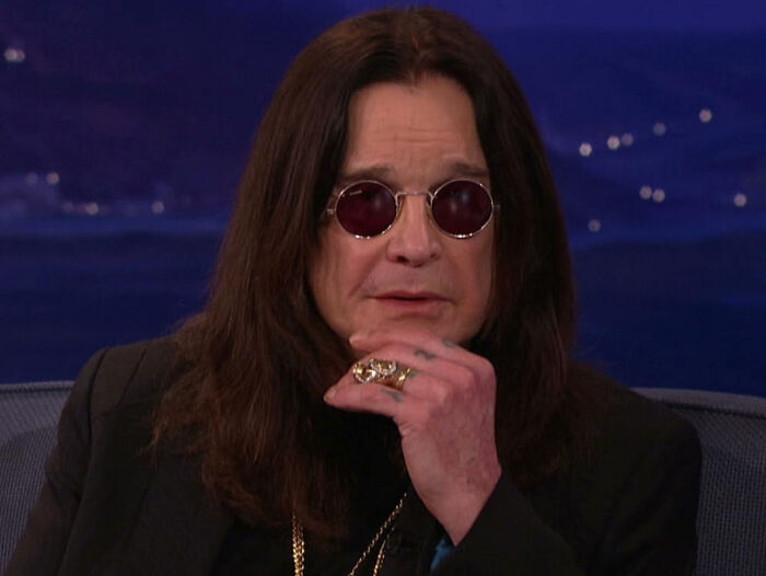 Ozzy Osbourne, The Prince of Darkness
