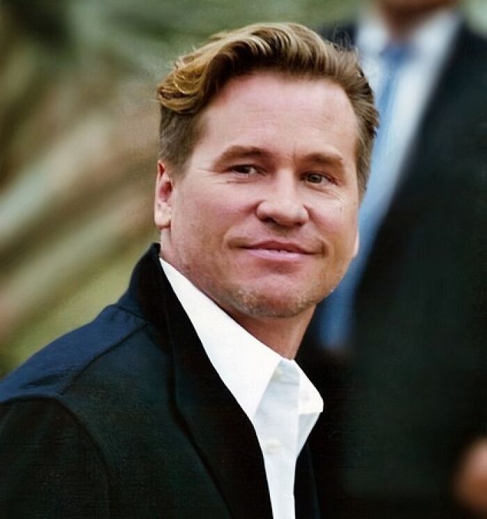 Val Kilmer, The Unpredictable Rebel