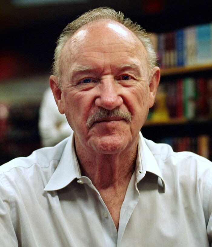 Gene Hackman, The Scene-Stealing Legend