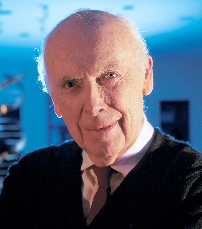 James Watson, The DNA Discoverer