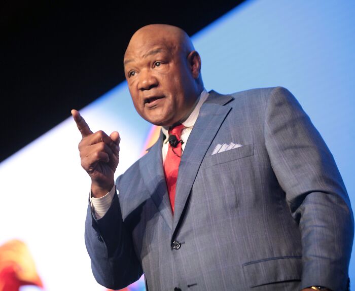 George Foreman, The Knockout Comeback King