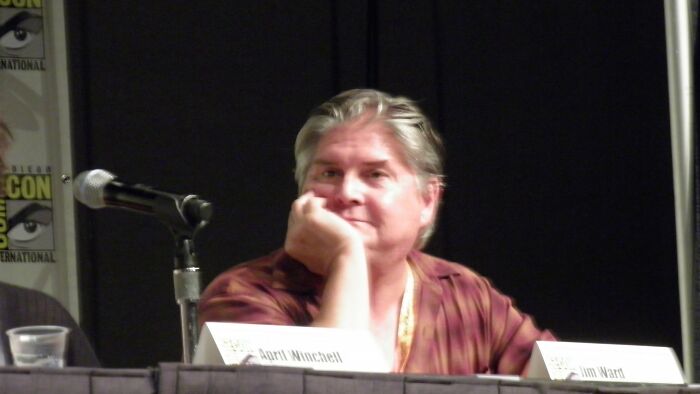 Jim Ward, The Voice Behind the Cartoons