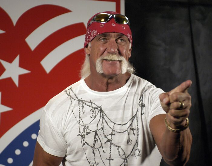 Hulk Hogan, The Wrestling Legend