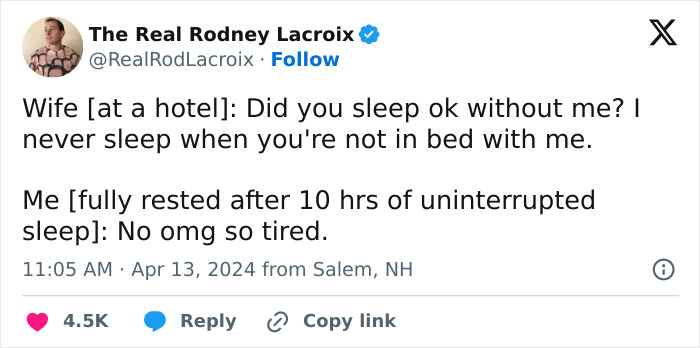 69 Dad & Husband Tweets That Nail That Hilarious Everyday Chaos