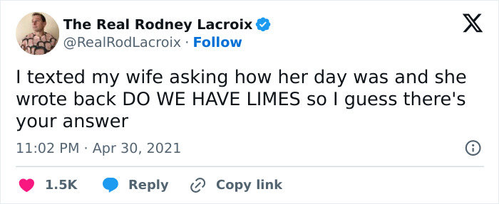 69 Dad & Husband Tweets That Nail That Hilarious Everyday Chaos