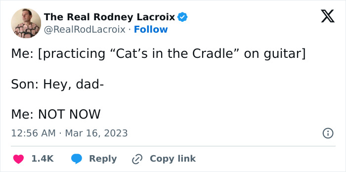 69 Dad & Husband Tweets That Nail That Hilarious Everyday Chaos