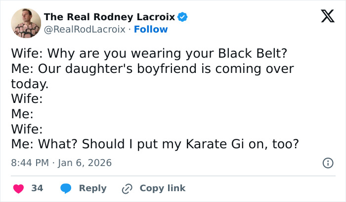 69 Dad & Husband Tweets That Nail That Hilarious Everyday Chaos