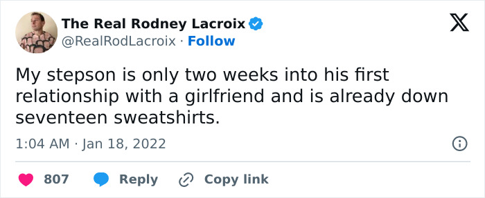 69 Dad & Husband Tweets That Nail That Hilarious Everyday Chaos