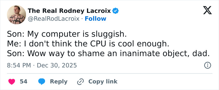 69 Dad & Husband Tweets That Nail That Hilarious Everyday Chaos