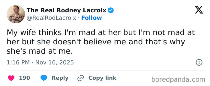 69 Dad & Husband Tweets That Nail That Hilarious Everyday Chaos