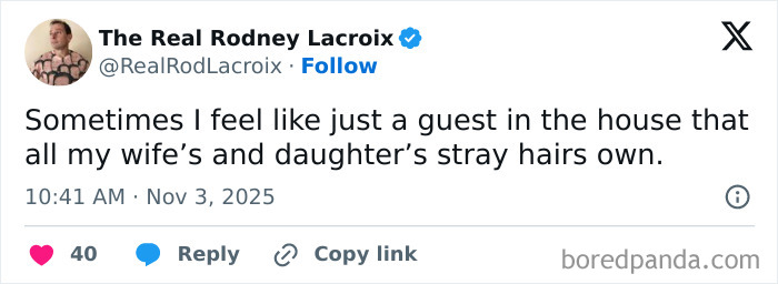 69 Dad & Husband Tweets That Nail That Hilarious Everyday Chaos