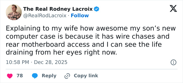 69 Dad & Husband Tweets That Nail That Hilarious Everyday Chaos