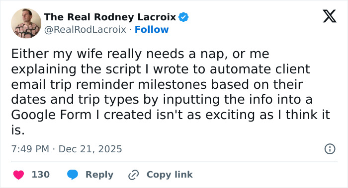 69 Dad & Husband Tweets That Nail That Hilarious Everyday Chaos