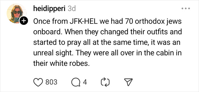 Crazy Stuff Flight Attendants Saw Passengers Do That Will Totally Surprise You